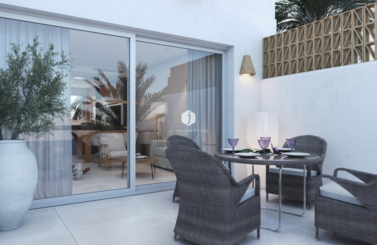 Nieuwbouw Woningen - Chalet -
El Ràfol D'Almúnia - Urbanizacion La Almunia