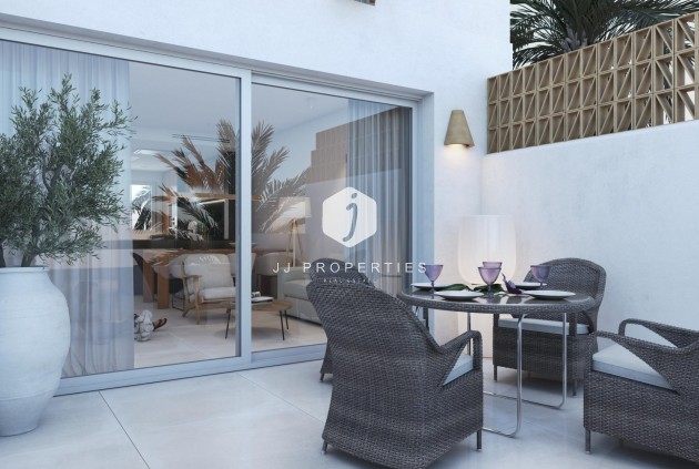 Nieuwbouw Woningen - Chalet -
El Ràfol D'Almúnia - Urbanizacion La Almunia