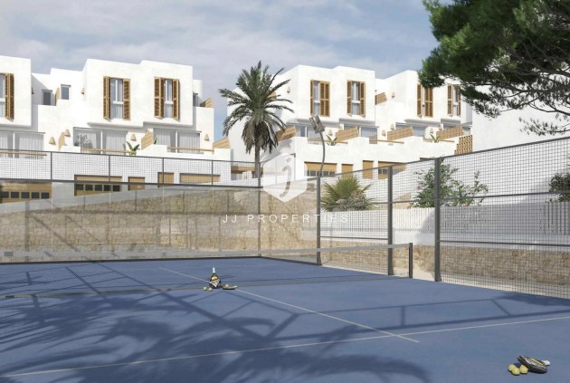 Nieuwbouw Woningen - Chalet -
El Ràfol D'Almúnia - Urbanizacion La Almunia