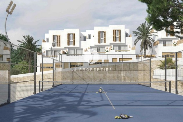 Nieuwbouw Woningen - Chalet -
El Ràfol D'Almúnia - Urbanizacion La Almunia