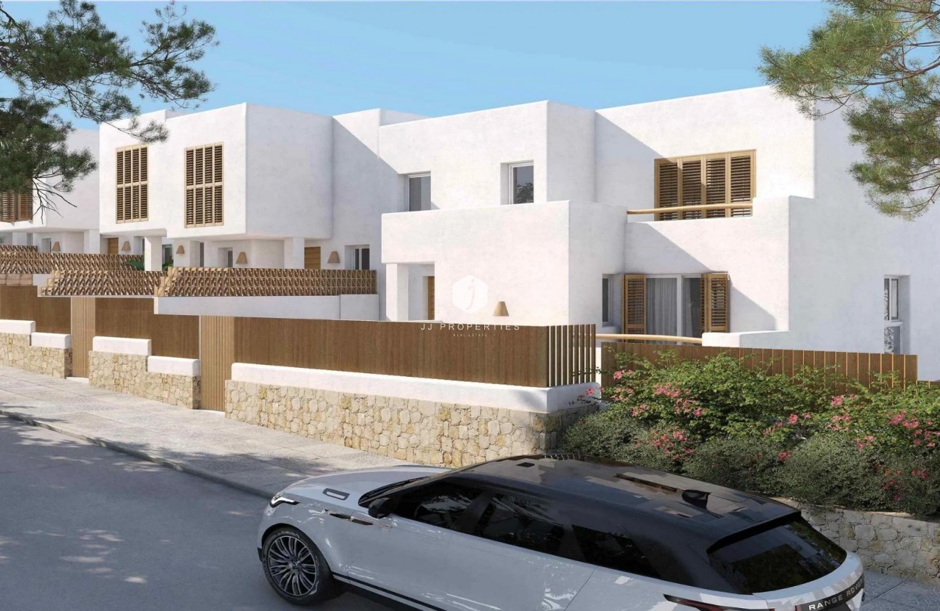 Nieuwbouw Woningen - Chalet -
El Ràfol D'Almúnia - Urbanizacion La Almunia