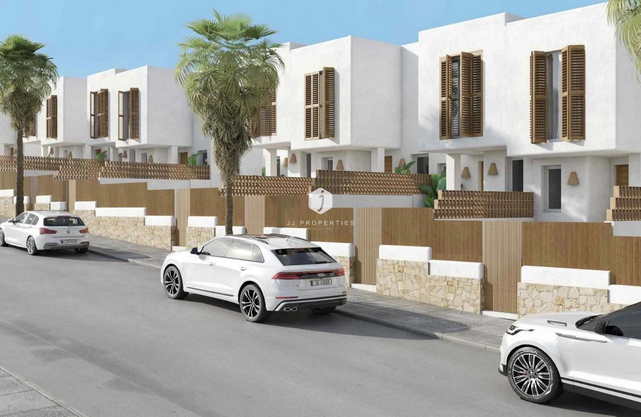 Nieuwbouw Woningen - Chalet -
El Ràfol D'Almúnia - Urbanizacion La Almunia