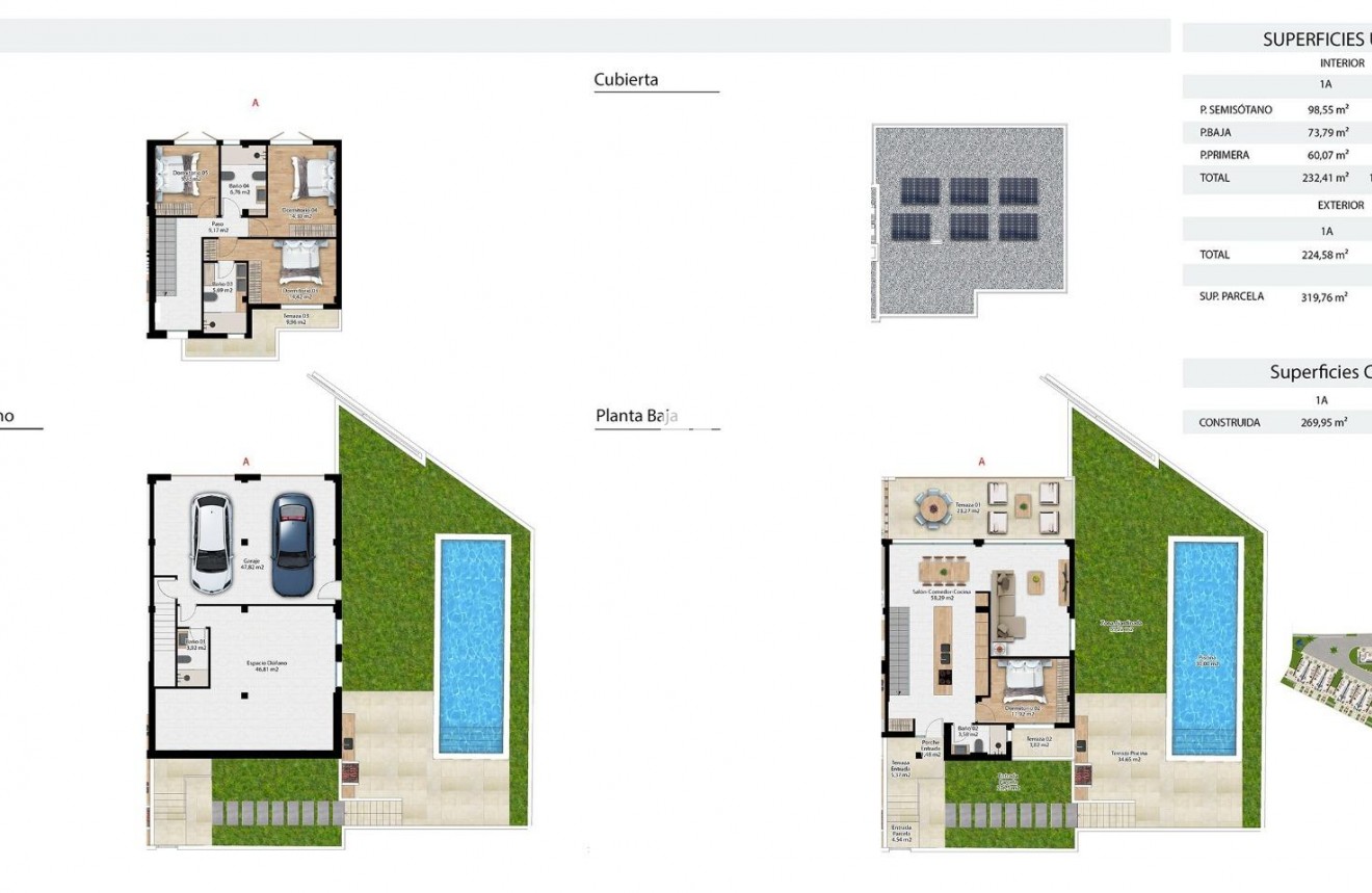 Nieuwbouw Woningen - Chalet -
El Ràfol D'Almúnia - Urbanizacion La Almunia