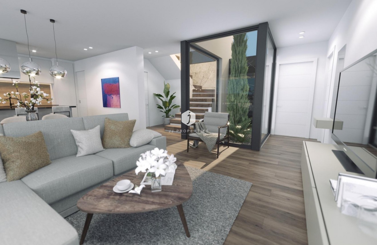 Nieuwbouw Woningen - Villa -
Finestrat - Sea Hills