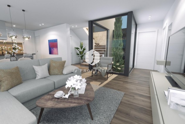 Nieuwbouw Woningen - Villa -
Finestrat - Sea Hills