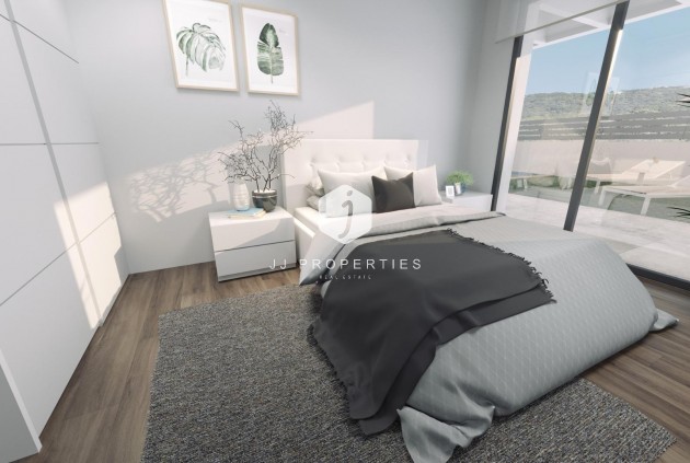 Nieuwbouw Woningen - Villa -
Finestrat - Sea Hills