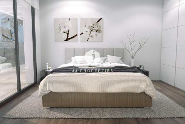 Nieuwbouw Woningen - Villa -
Finestrat - Sea Hills