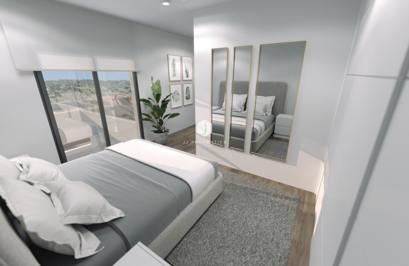 Nieuwbouw Woningen - Villa -
Finestrat - Sea Hills