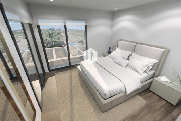 Nieuwbouw Woningen - Villa -
Finestrat - Sea Hills