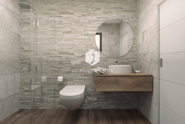 Nieuwbouw Woningen - Villa -
Finestrat - Sea Hills