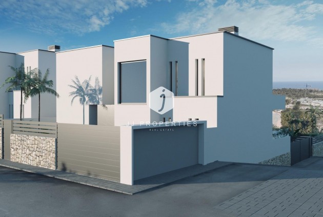 Nieuwbouw Woningen - Villa -
Finestrat - Sea Hills