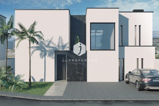 Nieuwbouw Woningen - Villa -
Finestrat - Sea Hills