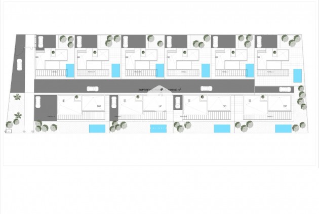 Nieuwbouw Woningen - Villa -
Finestrat - Sea Hills