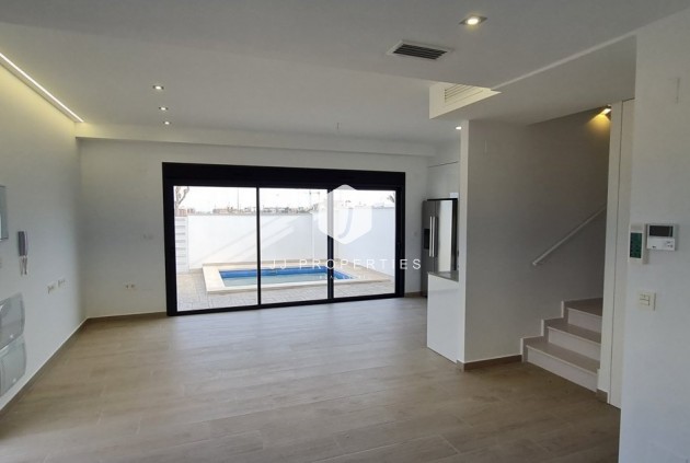 Nieuwbouw Woningen - Villa -
Orihuela Costa - El Barranco