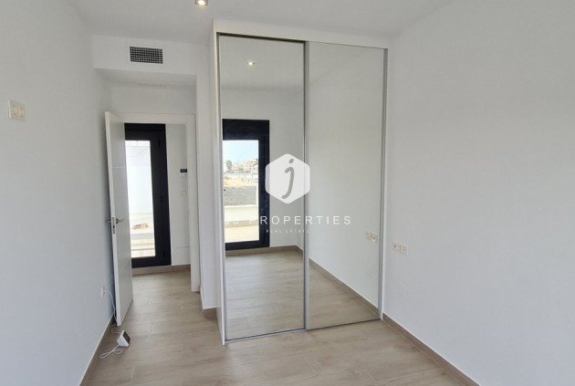 Nieuwbouw Woningen - Villa -
Orihuela Costa - El Barranco