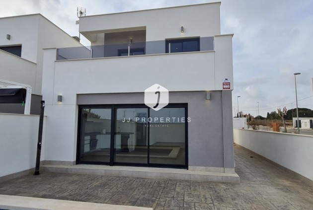 Nieuwbouw Woningen - Villa -
Orihuela Costa - El Barranco