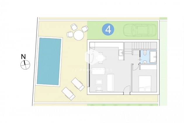 Nieuwbouw Woningen - Villa -
Orihuela Costa - El Barranco