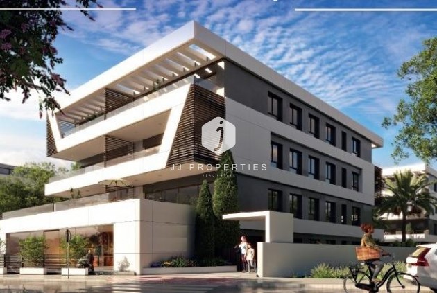 Nieuwbouw Woningen - Appartement / flat -
San Juan Alicante - Nou Nazareth