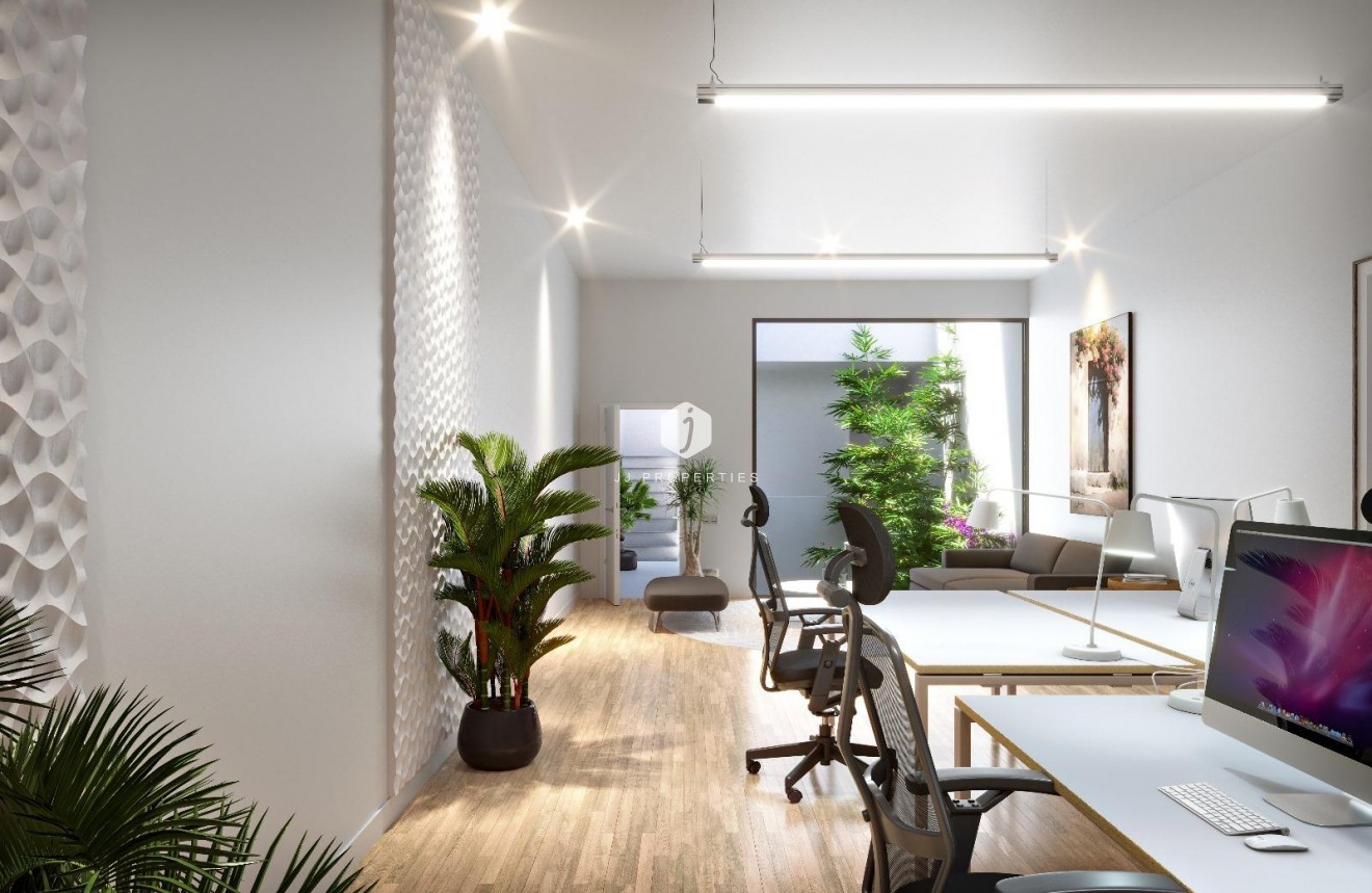 Nieuwbouw Woningen - Appartement / flat -
San Juan Alicante - Nou Nazareth