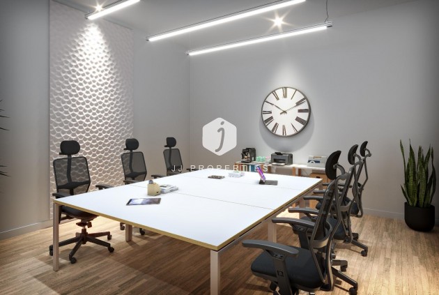 Nieuwbouw Woningen - Appartement / flat -
San Juan Alicante - Nou Nazareth