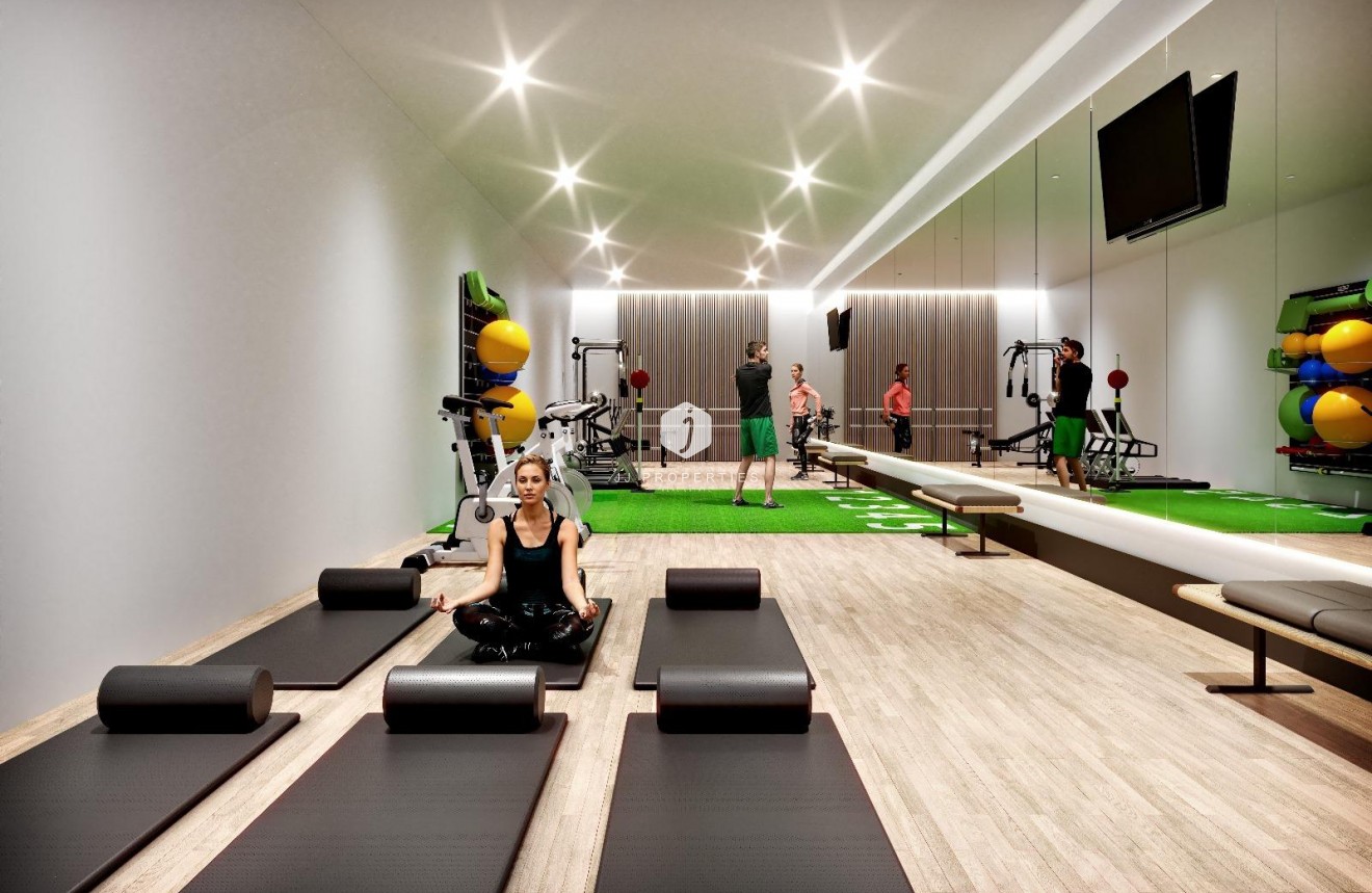 Nieuwbouw Woningen - Appartement / flat -
San Juan Alicante - Nou Nazareth