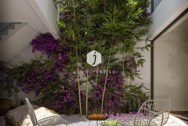 Nieuwbouw Woningen - Appartement / flat -
San Juan Alicante - Nou Nazareth