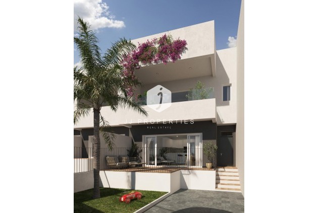 Nieuwbouw Woningen - Chalet -
Monforte del Cid - Alenda Golf