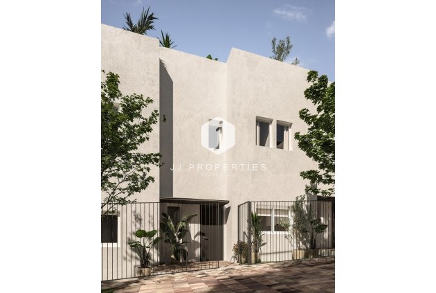 Nieuwbouw Woningen - Chalet -
Monforte del Cid - Alenda Golf