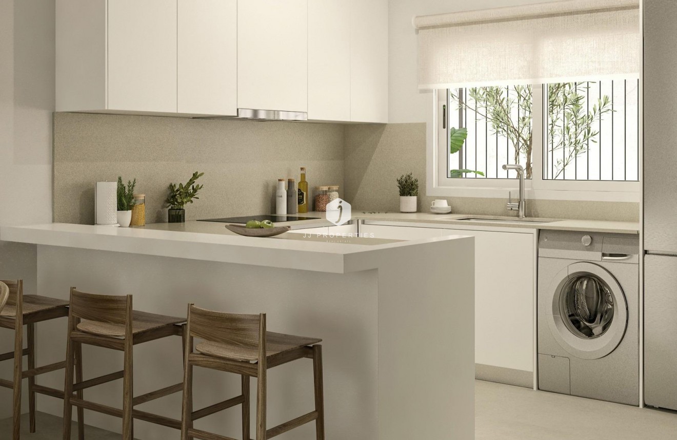 Nieuwbouw Woningen - Chalet -
Monforte del Cid - Alenda Golf