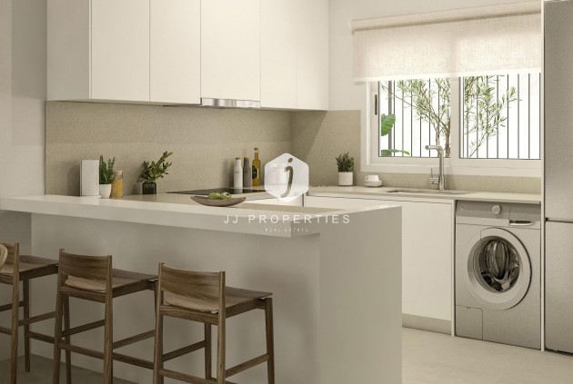 Nieuwbouw Woningen - Chalet -
Monforte del Cid - Alenda Golf