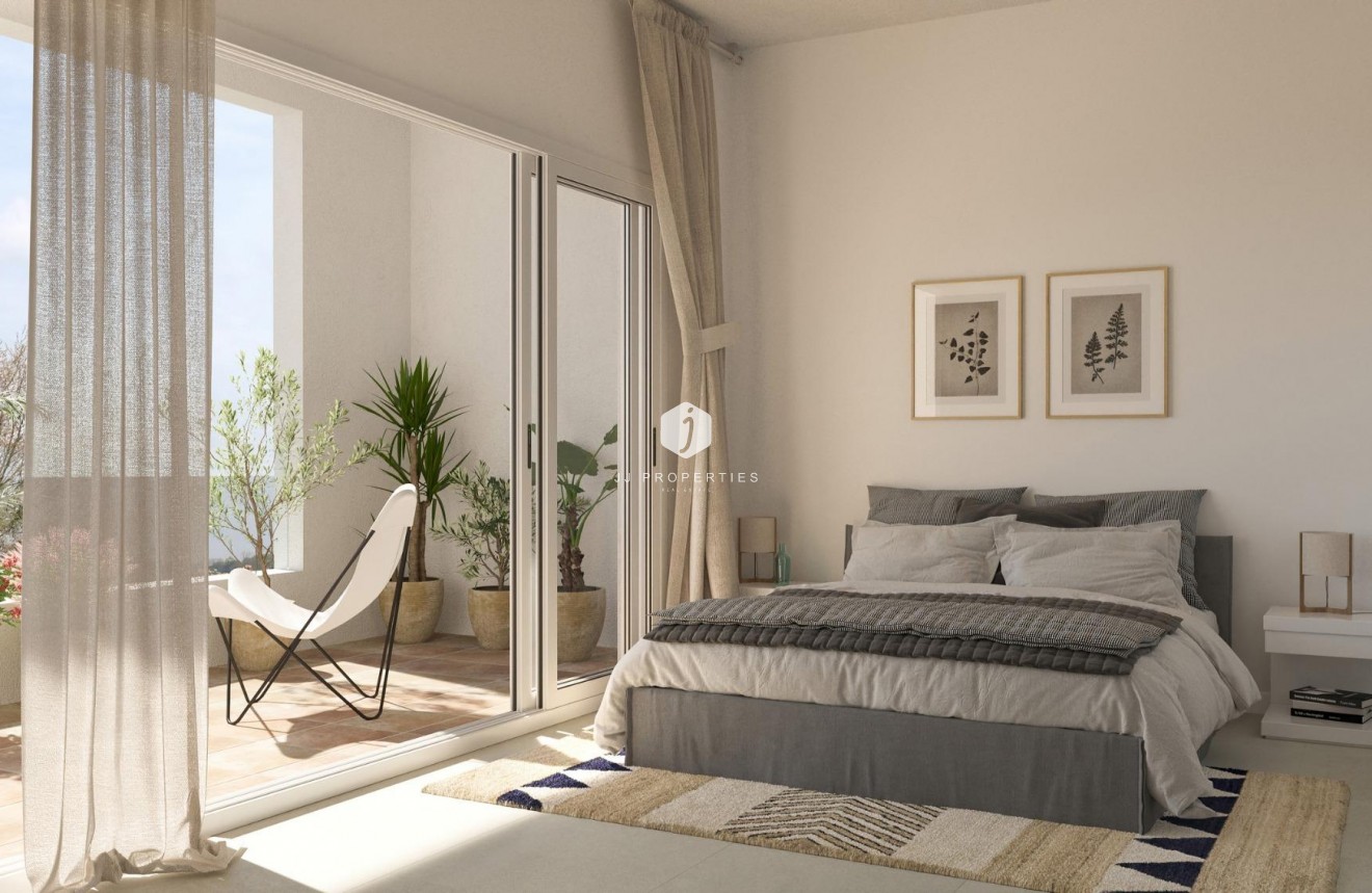 Nieuwbouw Woningen - Chalet -
Monforte del Cid - Alenda Golf