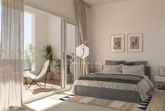 Nieuwbouw Woningen - Chalet -
Monforte del Cid - Alenda Golf