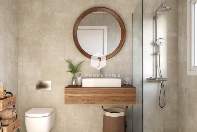 Nieuwbouw Woningen - Chalet -
Monforte del Cid - Alenda Golf