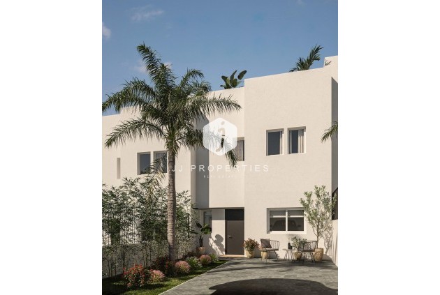 Nieuwbouw Woningen - Chalet -
Monforte del Cid - Alenda Golf