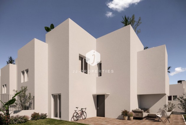 Nieuwbouw Woningen - Chalet -
Monforte del Cid - Alenda Golf