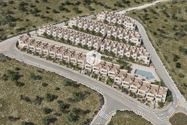 Nieuwbouw Woningen - Chalet -
Monforte del Cid - Alenda Golf