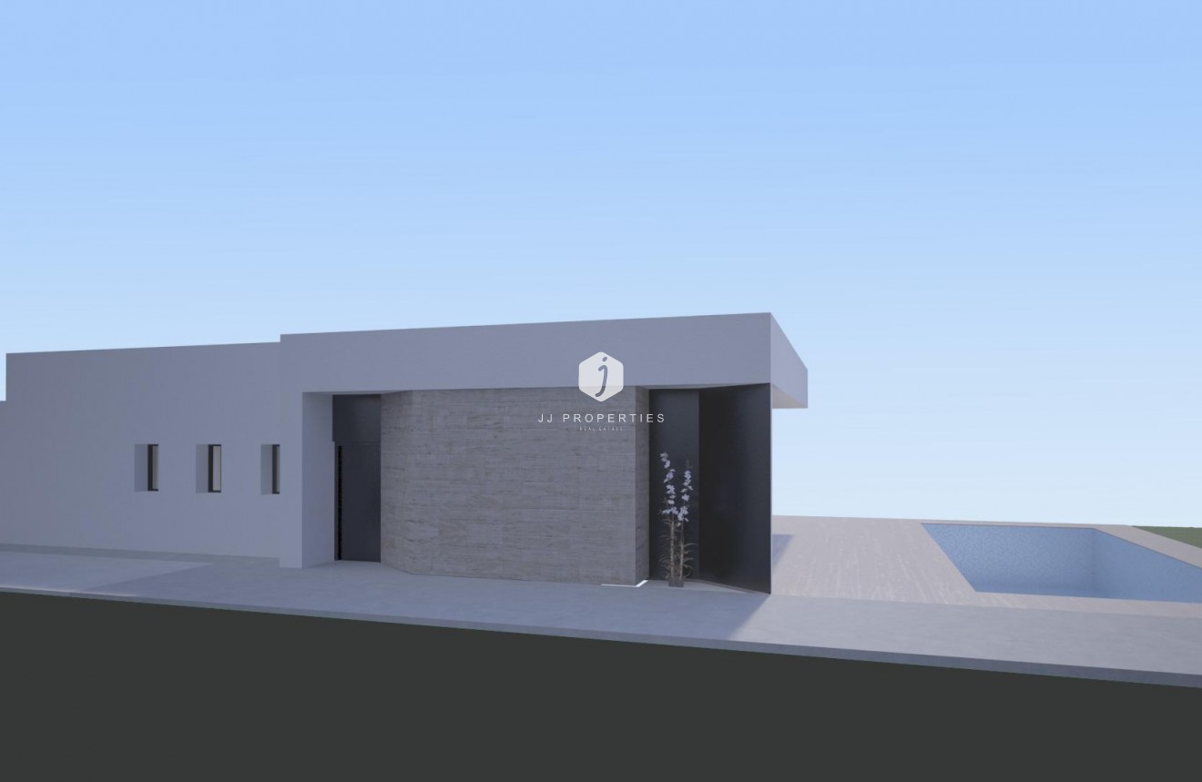 Nieuwbouw Woningen - Villa -
Aspe - Centro