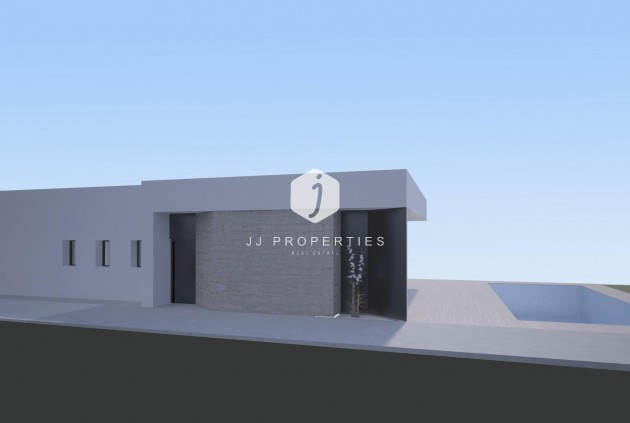 Nieuwbouw Woningen - Villa -
Aspe - Centro