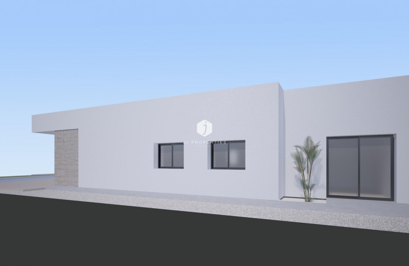 Nieuwbouw Woningen - Villa -
Aspe - Centro