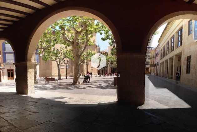 Nieuwbouw Woningen - Villa -
Aspe - Centro