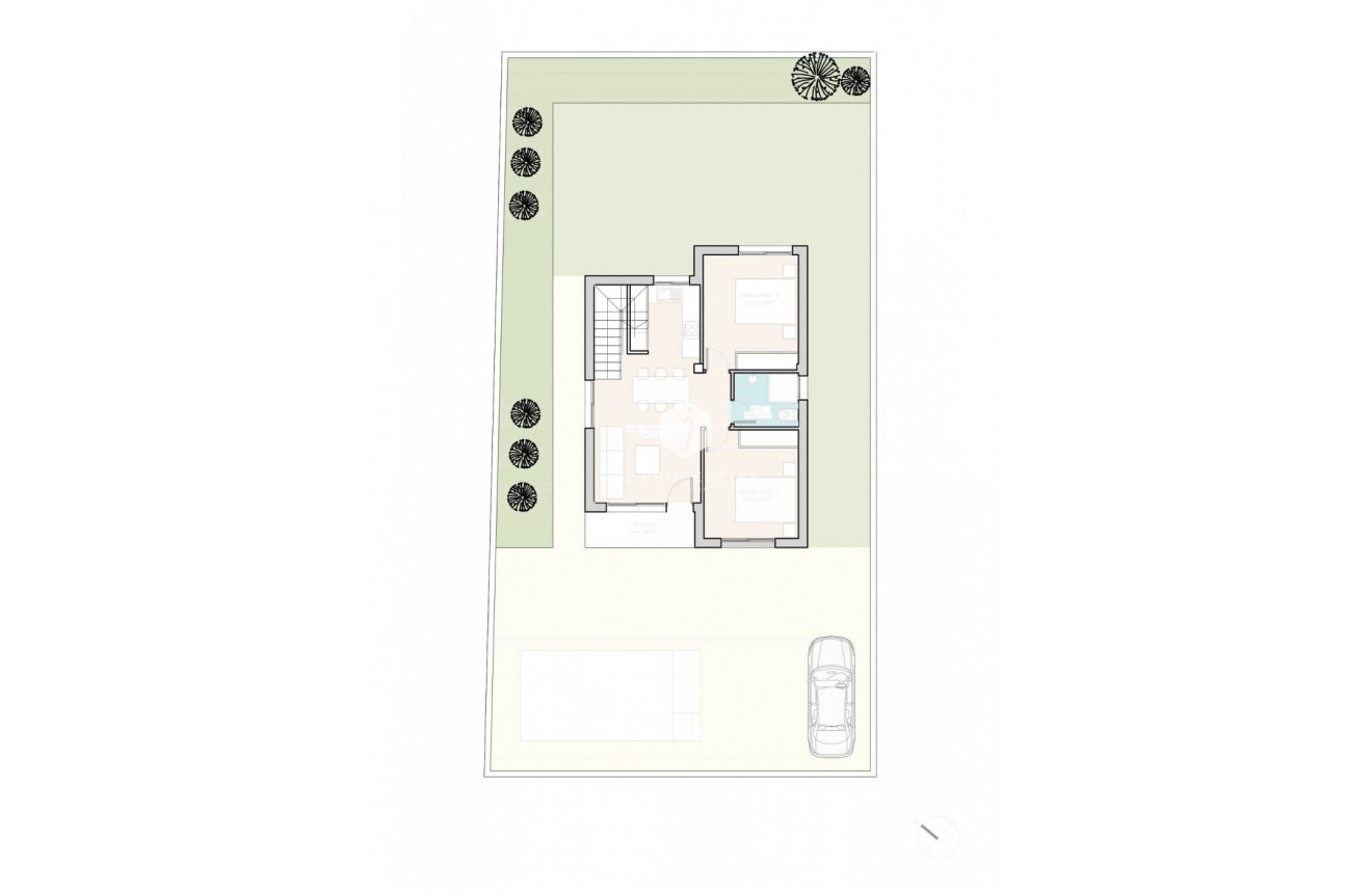 Nieuwbouw Woningen - Villa -
Rojales - Ciudad Quesada