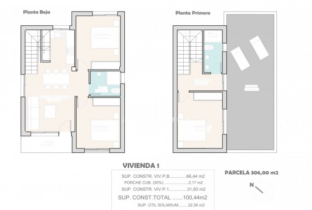 Nieuwbouw Woningen - Villa -
Rojales - Ciudad Quesada