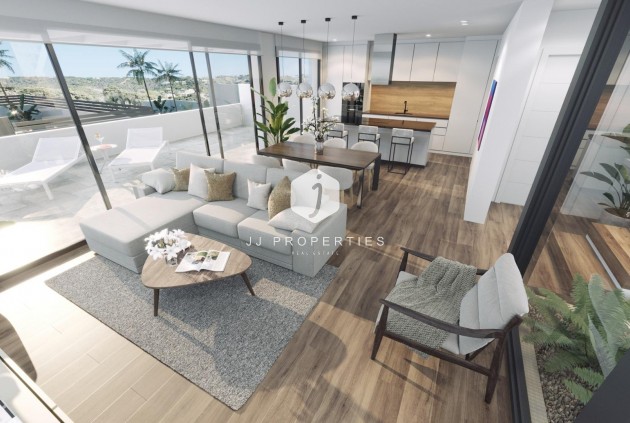 Nieuwbouw Woningen - Villa -
Finestrat - Sea Hills