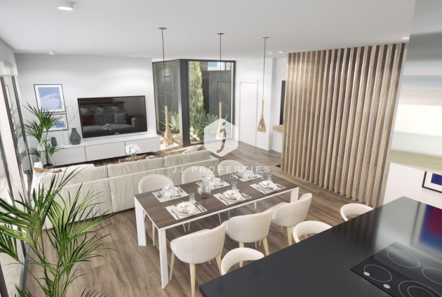 Nieuwbouw Woningen - Villa -
Finestrat - Sea Hills