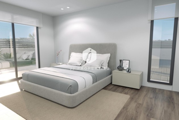 Nieuwbouw Woningen - Villa -
Finestrat - Sea Hills