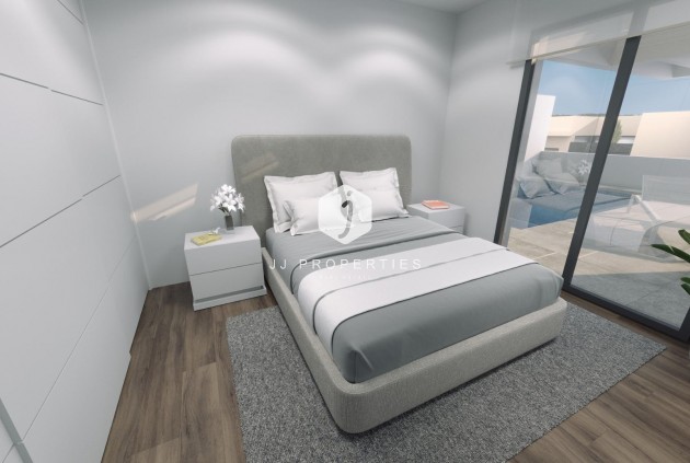 Nieuwbouw Woningen - Villa -
Finestrat - Sea Hills