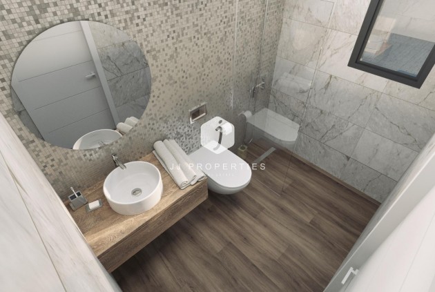 Nieuwbouw Woningen - Villa -
Finestrat - Sea Hills