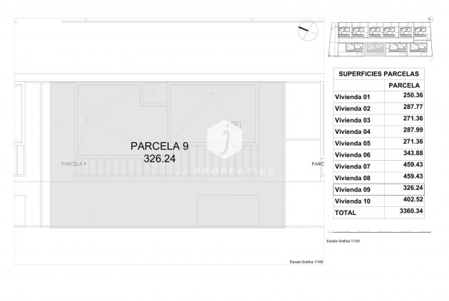 Nieuwbouw Woningen - Villa -
Finestrat - Sea Hills