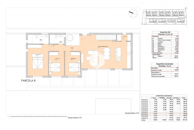Nieuwbouw Woningen - Villa -
Finestrat - Sea Hills