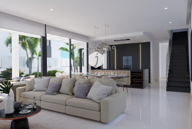 Nieuwbouw Woningen - Villa -
Finestrat - Sierra Cortina